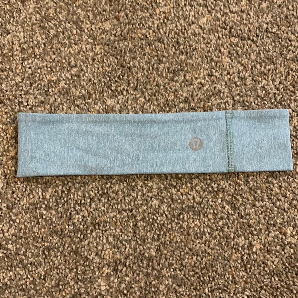 Lululemon headband